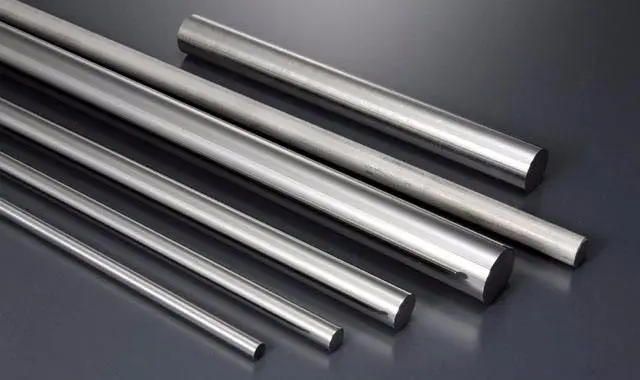 哈氏合金棒是一种含钨的镍-铬-钼合金，极低的硅碳含量